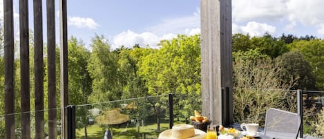 Chambre Supérieure | Vue de la chambre