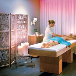 Sauna, hot tub, steam room, body treatments, body wraps, body scrubs