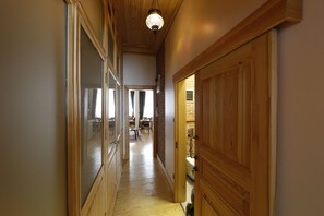 Deluxe Apartment | 1 bedroom, Egyptian cotton sheets, premium bedding, desk - Catirga Konak Apartments (Istanbul)