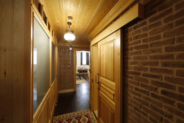 Departamento, planta baja | 1 habitación, sábanas de algodón egipcio y ropa de cama de alta calidad 