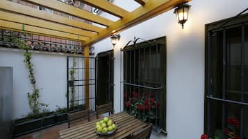 Apartment, Ground Floor | Terrace/patio