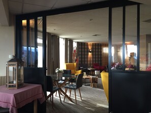 Lobby lounge - Hôtel - Restaurant Panorama (Hohrod)
