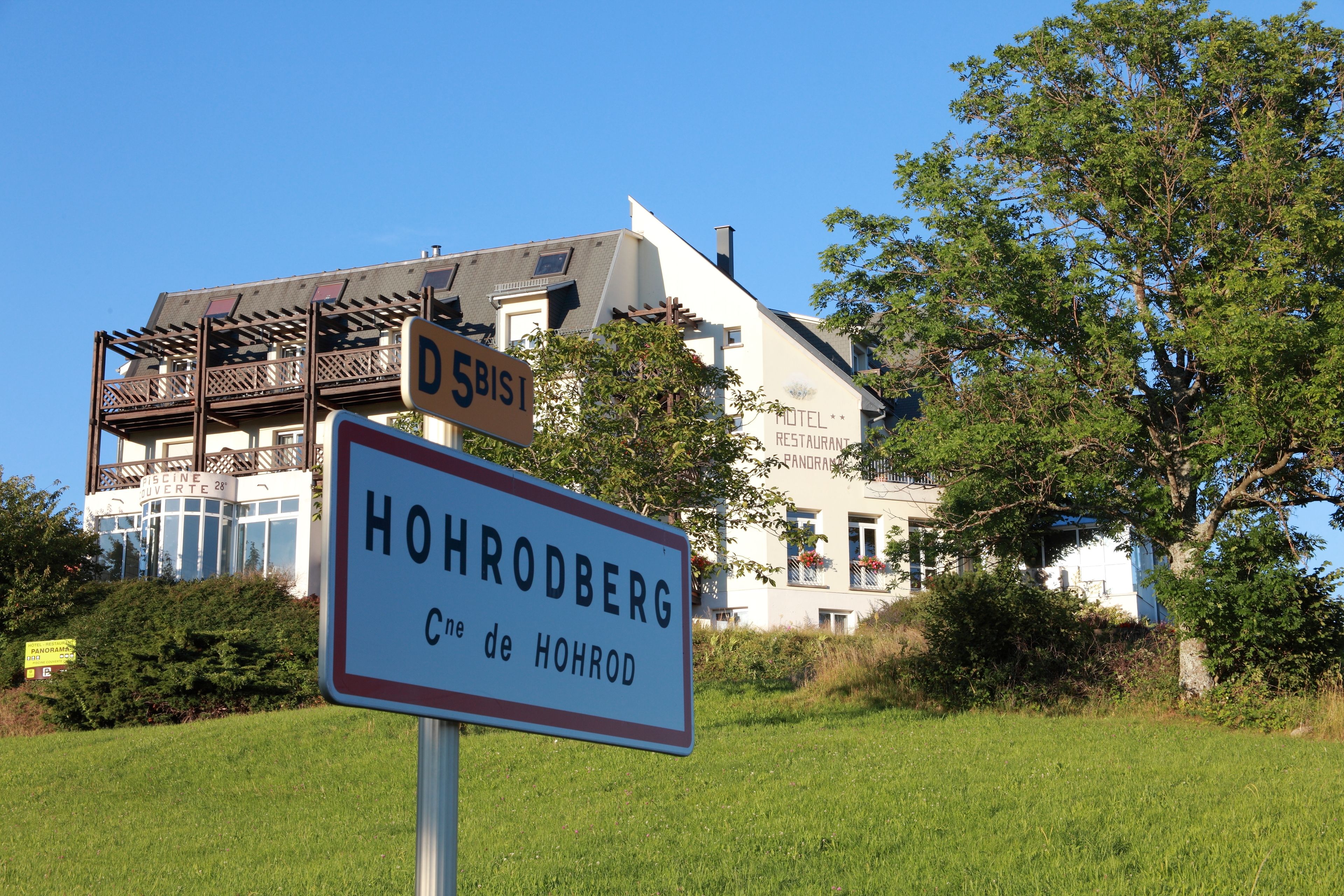 Unterkunftsgelände
