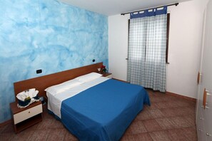 Apartment, 1 Schlafzimmer | Kostenloses WLAN, Bettwäsche