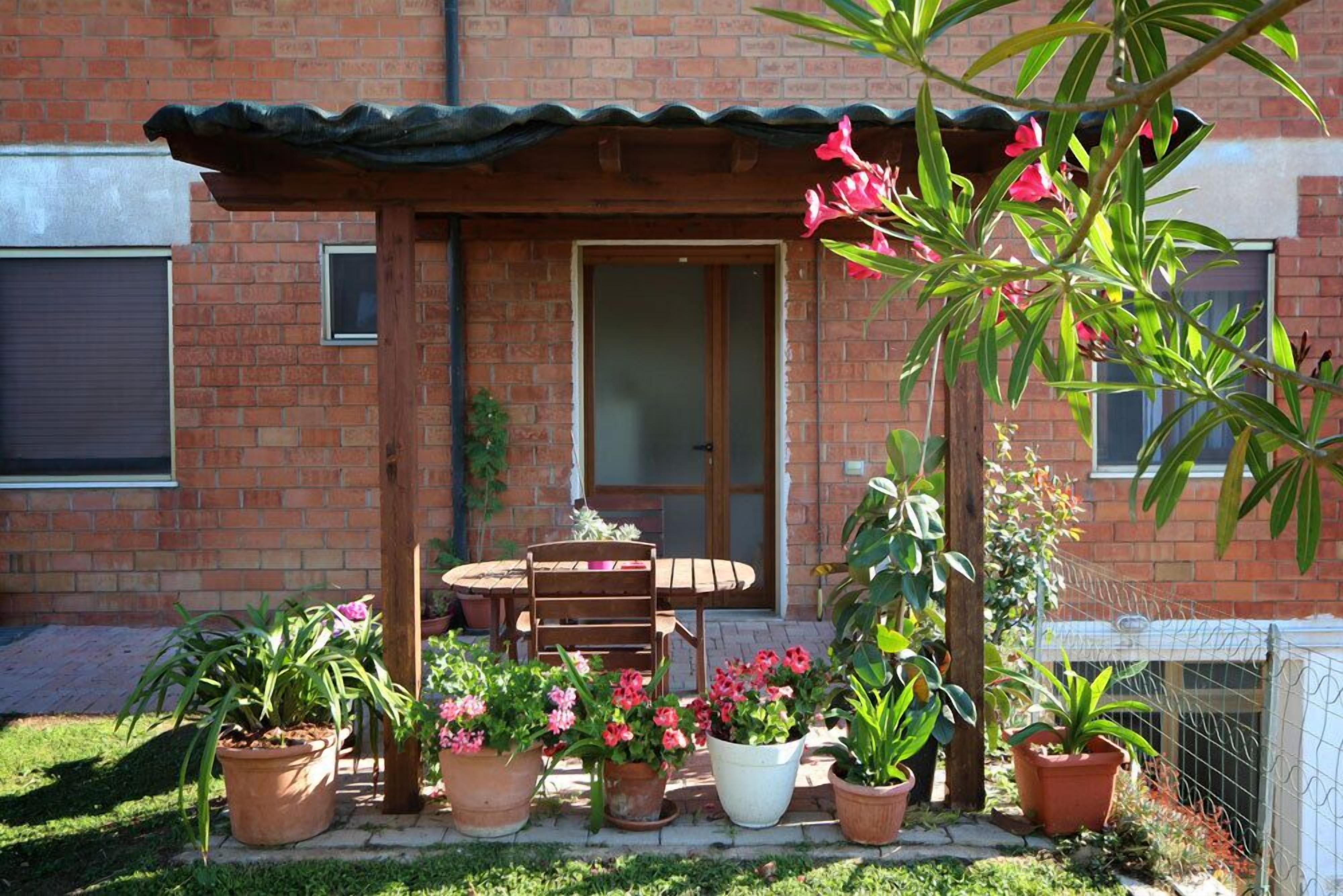 Apartment, 2 Bedrooms | Terrace/patio