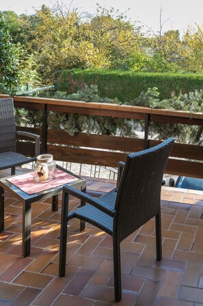 Kamar Double atau Twin Superior, kamar mandi pribadi (Coeur d'Alsace) | Eksterior