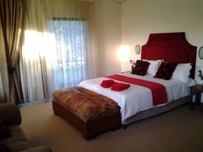 Iron/ironing board, rollaway beds