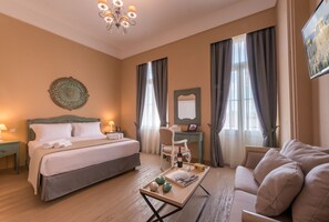 Deluxe-Suite, Balkon (Acropolis View)