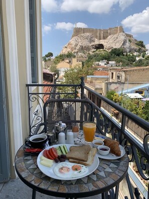 Desayuno