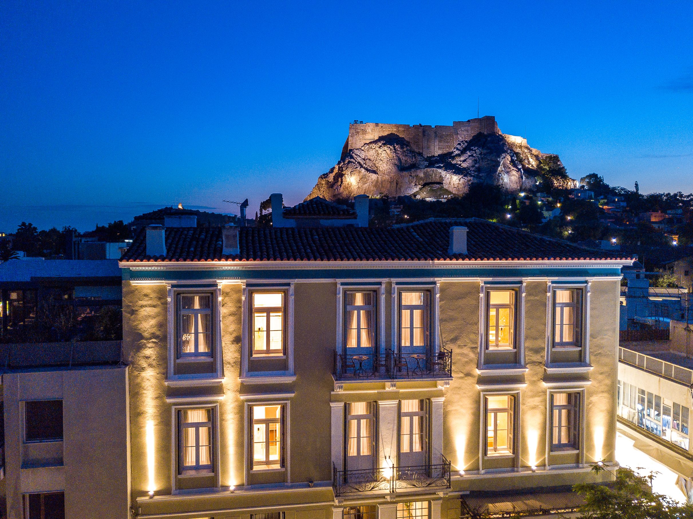 Foto - Palladian Home