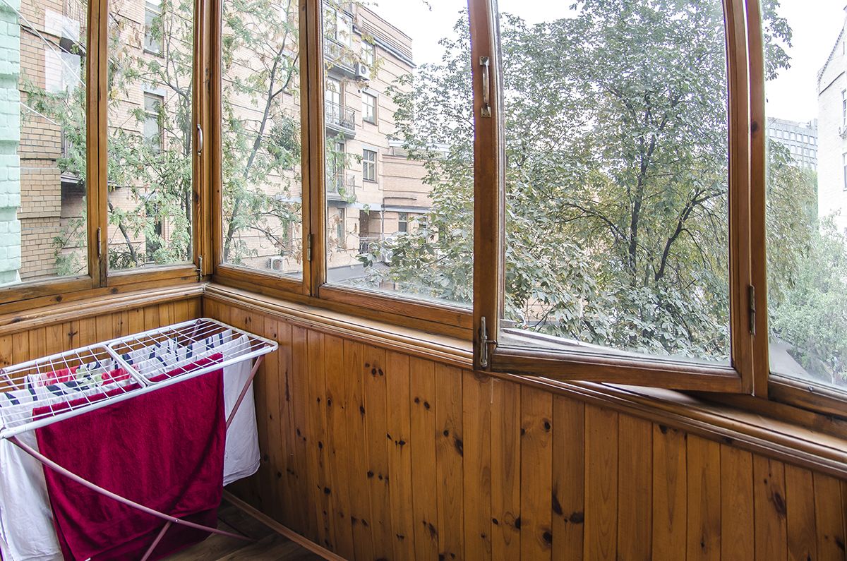Apartment (Vladimirskaya st. 79A) | Balcony