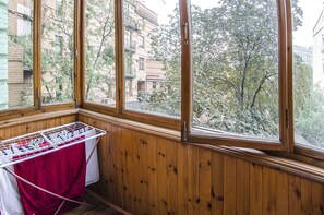 公寓 (Vladimirskaya st. 79A) | 陽台