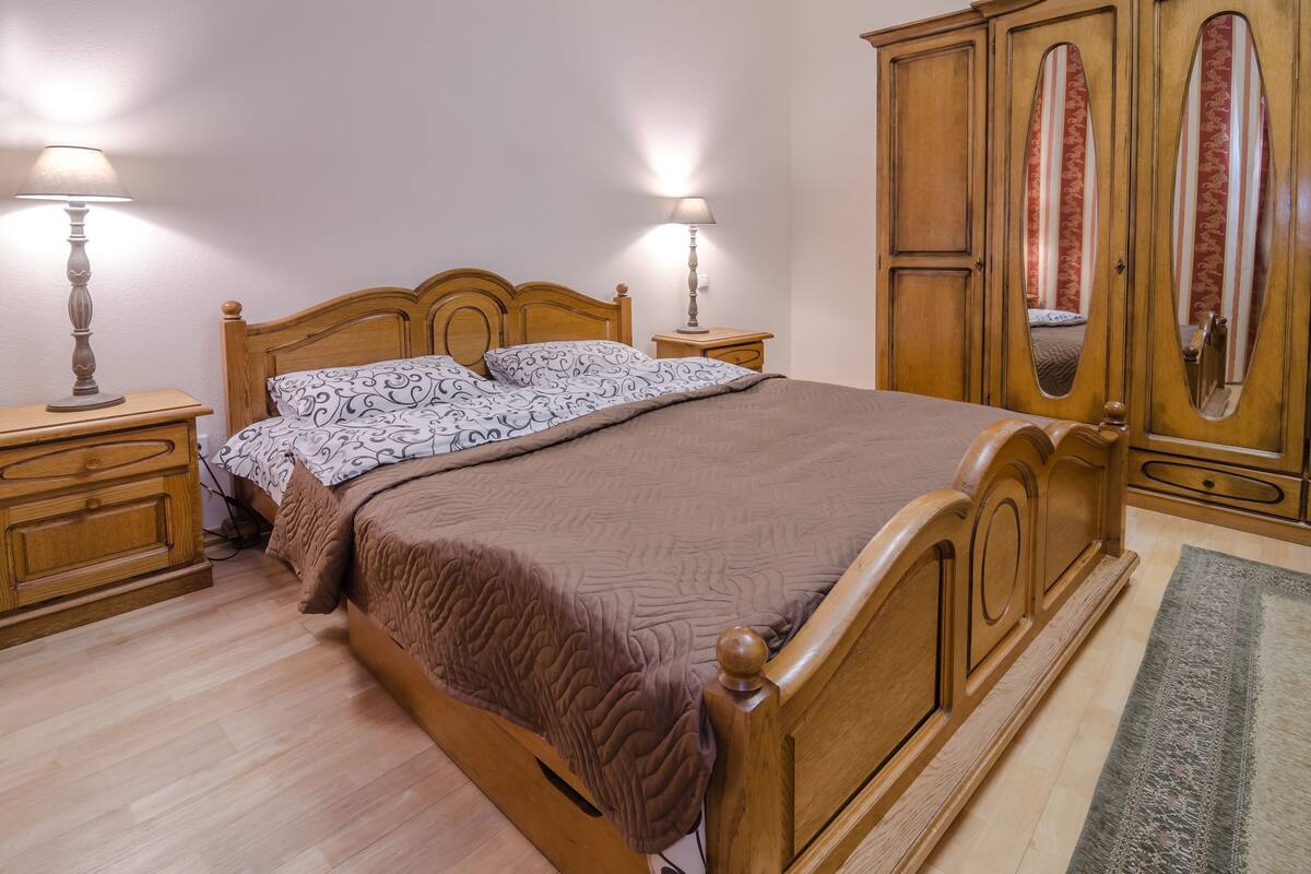 Apartment, 1 Bedroom (Sofievskaya st. 17)