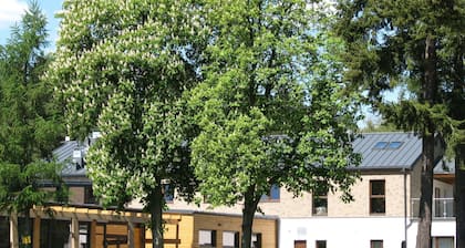 Rezydencja nad jeziorem - Pestkownica