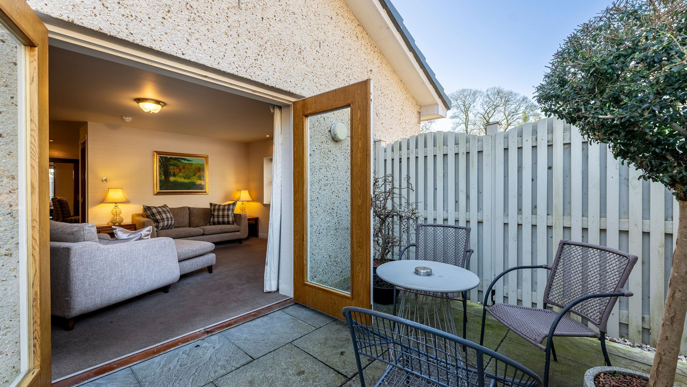 Junior Suite | Terrace/patio