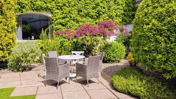 Courtyard view