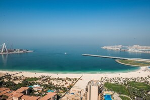 View from property - Dream Inn Dubai - Trident (Dubai)