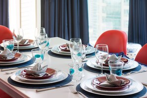 Dining - Dream Inn Dubai - Trident (Dubai)