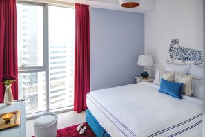 Superior Apartment, 2 Bedrooms | View from room