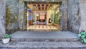 Entrada interior
