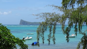 Playa en los alrededores