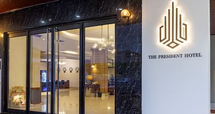 The President Hotel at Chokchai 4