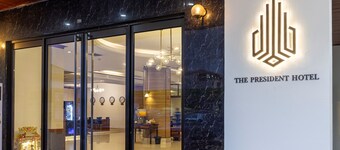 The President Hotel at Chokchai 4