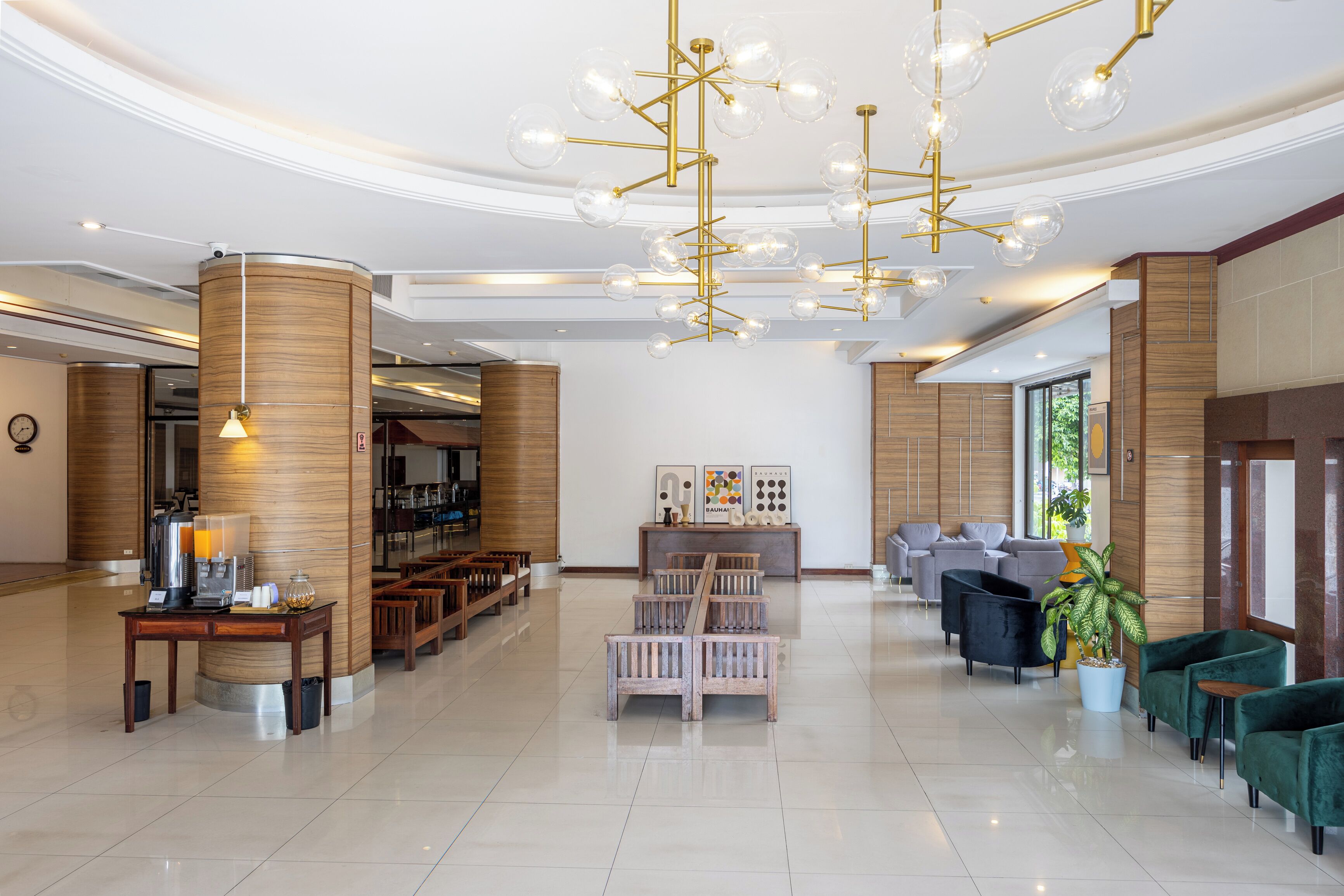 Reception