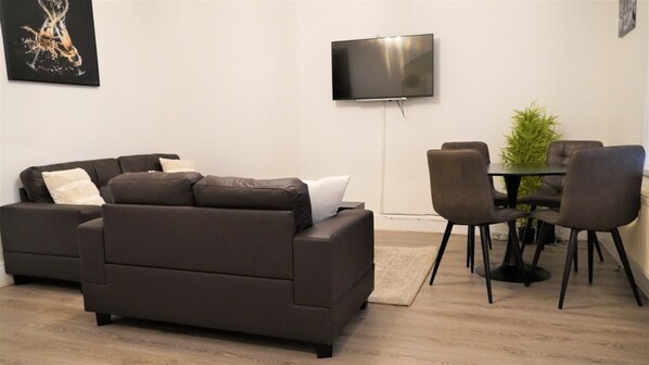 Huis, privébadkamer (2 Bed Occupancy 7) | Lounge