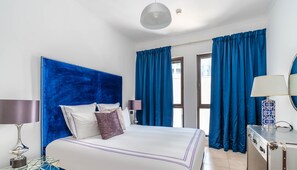 Classic Apartment, 1 Bedroom, City View
