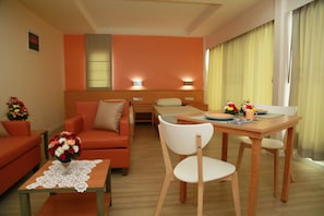 Vista desde la habitación