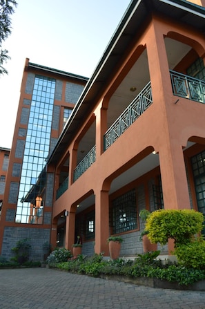 Exterior - PEC Guest House (Ngong)