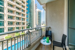 Doppia Design | Vista balcone
