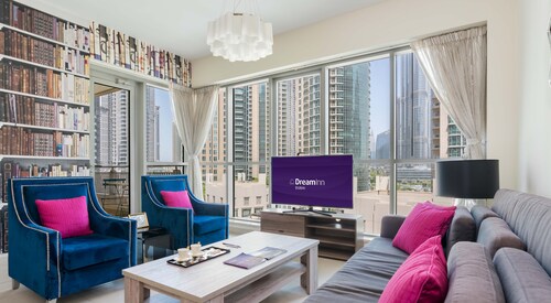 Dream Inn Dubai -Boulevard Central