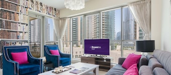 Dream Inn Dubai -Boulevard Central