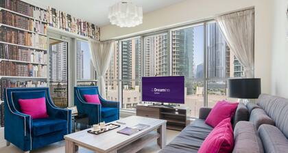 Dream Inn Dubai -Boulevard Central