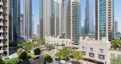 Dream Inn Dubai -Boulevard Central