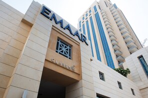 Exterior - Dream Inn Dubai Apartments - Claren (Dubai)