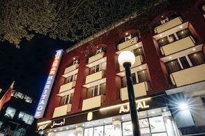 Exterior