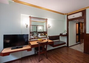 Executive Room - Nahar Heritage Hotel (Bengaluru)
