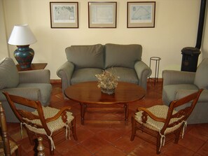 ロビー応接スペース