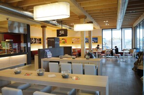 Cafe - Auszeithotel (Wornitz)