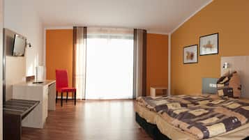 Double or Twin Room | Room amenity