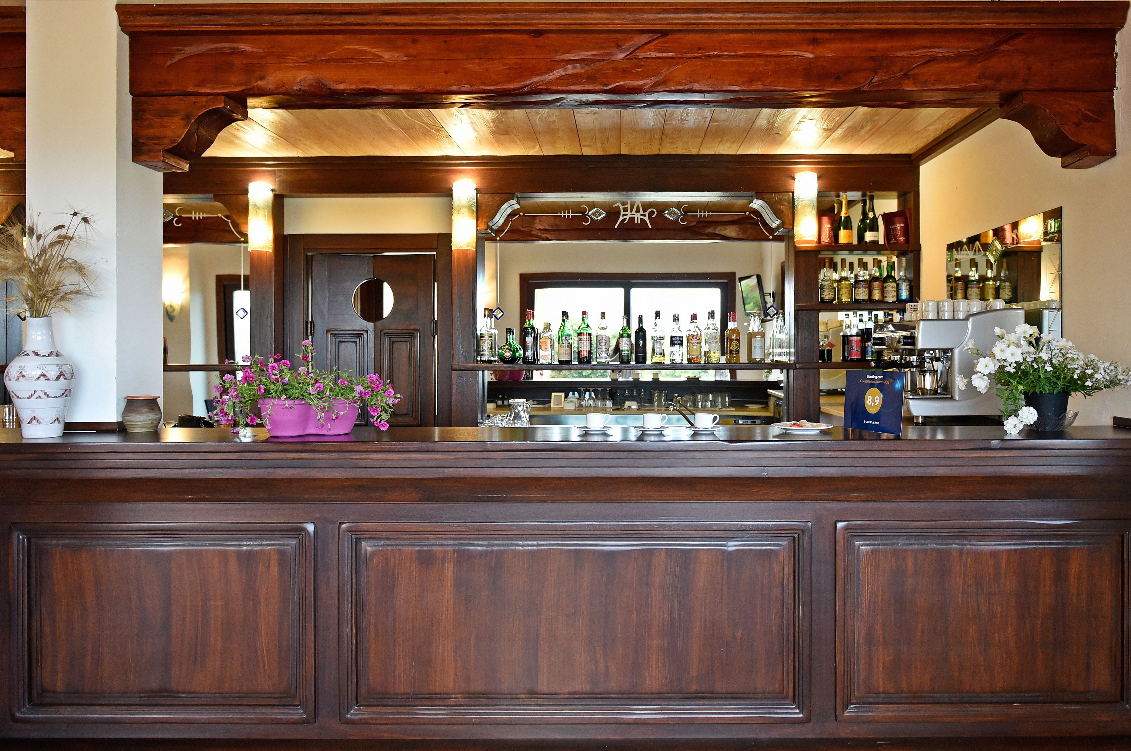 lunch and dinner served, local cuisine