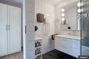 Bathroom - Hotel See Villa (Malente)