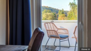 Suite, no fumadores, balcón | Vistas desde la habitación