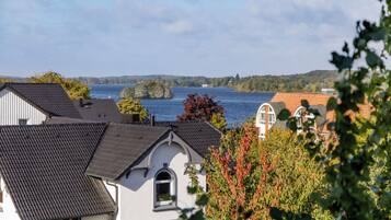 Suite, para no fumadores, balcón | Vista del balcón