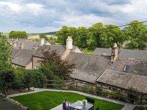 View from property - Chatton Cottage (Alnwick)