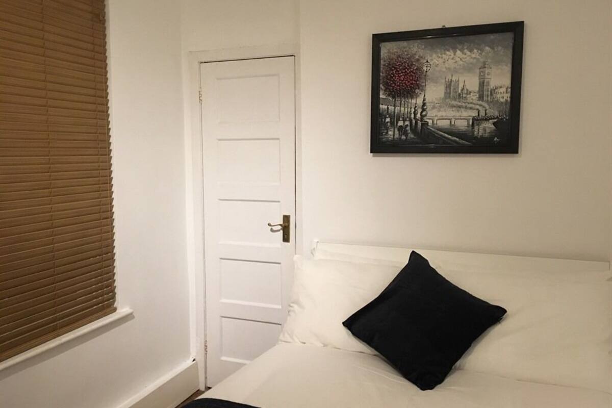 1 bedroom