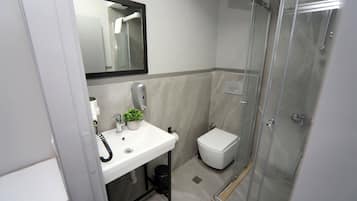Standard Room | Desk, soundproofing, iron/ironing board, free WiFi